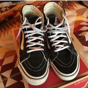 VANS Sk8 High Slims